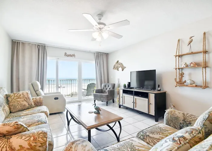 Oceanfront Seagate With Heated Pool Apartment *