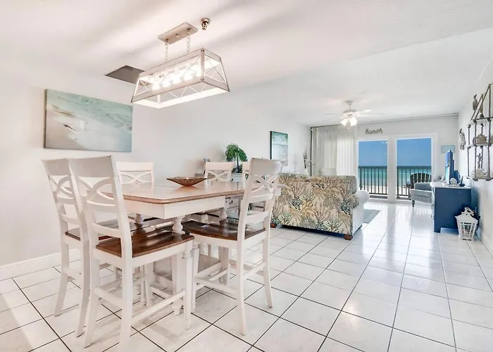 Oceanfront Seagate With Heated Pool Apartment Clearwater Beach