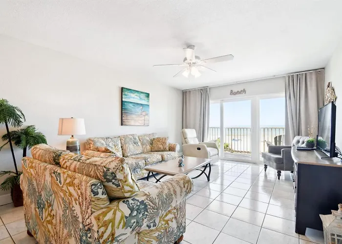 Oceanfront Seagate With Heated Pool Apartment Clearwater Beach